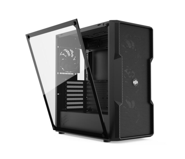SilentiumPC Regnum RG6V TG Pure Black - 541990 - zdjęcie 16